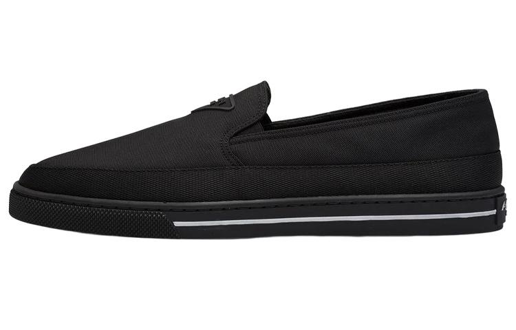 Prada Prada Slip-On Sneakers