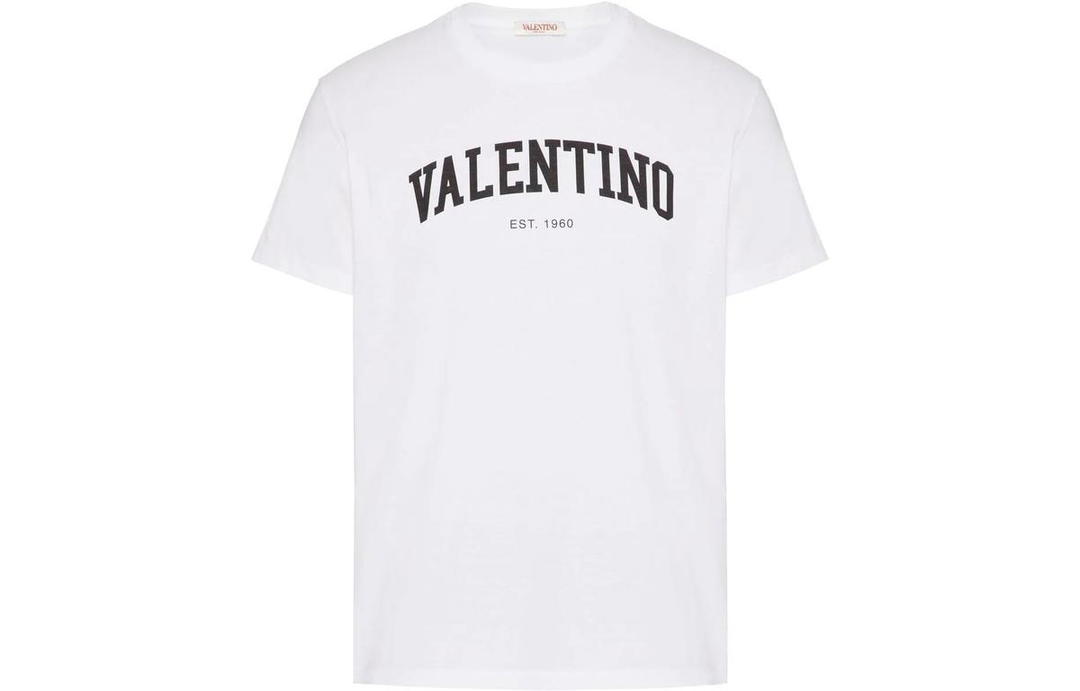 Valentino Valentino Logo Detail T Shirt