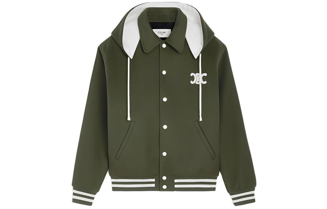Celine Celine Jackets Women's Green