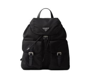 Buy Prada Recycled Nylon Backpack Men's Black at Sasom – Authentic and Ready to Ship