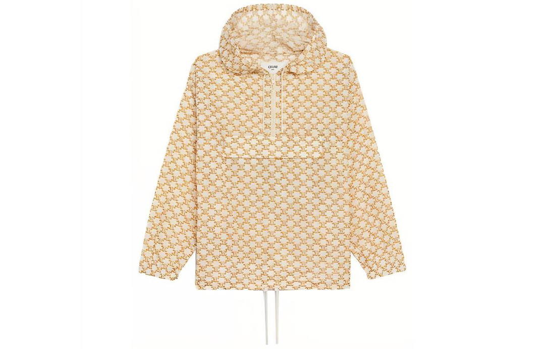 Celine CELINE Sweatshirts Women's Beige
