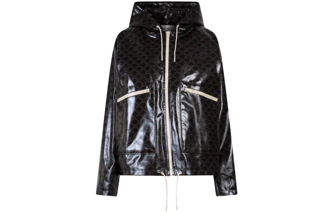 Celine Celine FW22 Jackets Coats Women's Coffee