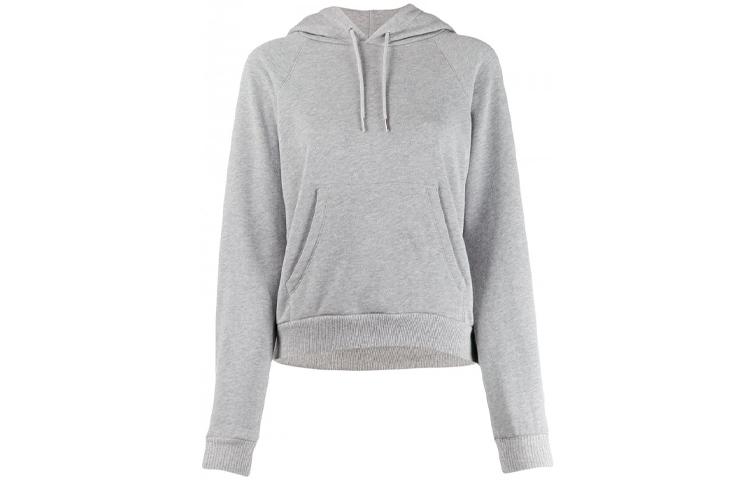 Celine CELINE Sweatshirts Women's Light Gray