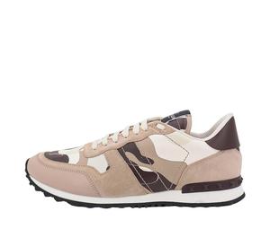 Buy Valentino Garavani Rockrunner Lace-Up Sneakers at Sasom – Authentic and Ready to Ship