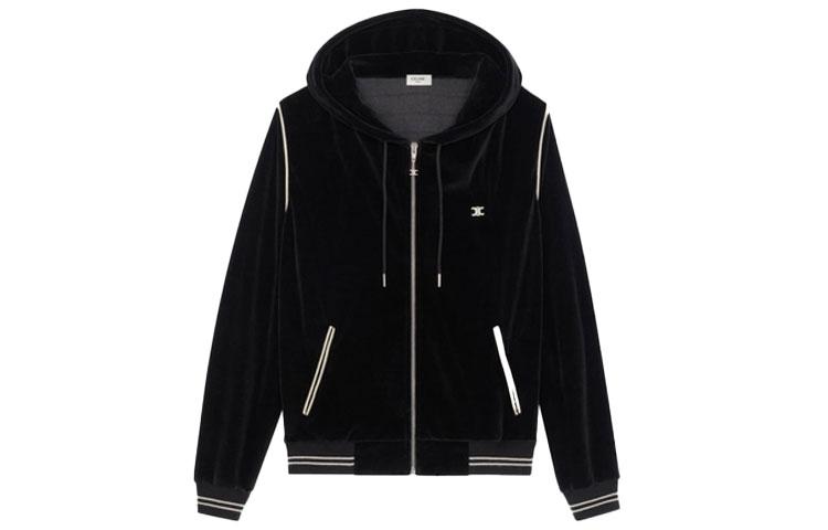 Celine CELINE Sweatshirts Men Black