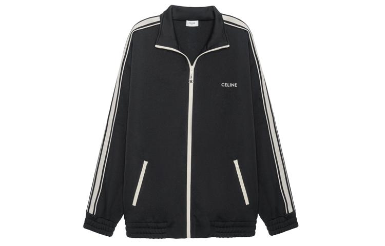 Celine CELINE Sweatshirts Men Black