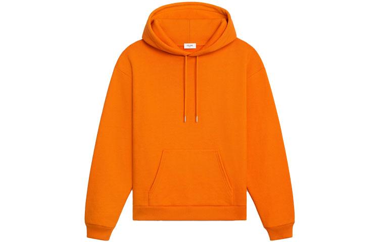 Celine Celine Loose Sweatshirt In Cotton Fleece
