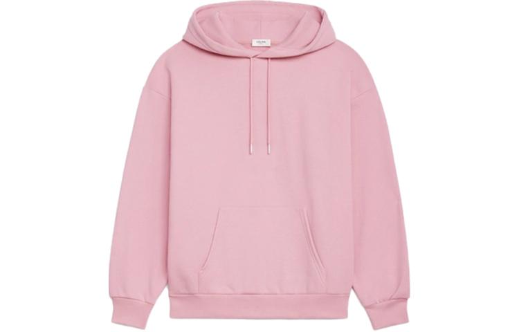 Celine CELINE Sweatshirt Women's Light Rose