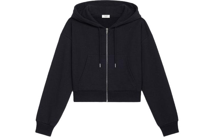 Celine CELINE Sweatshirt Women's Black