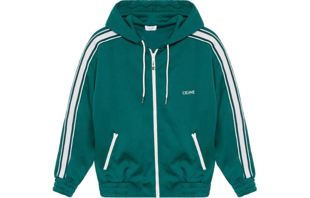 Celine CELINE Jackets Women's Green