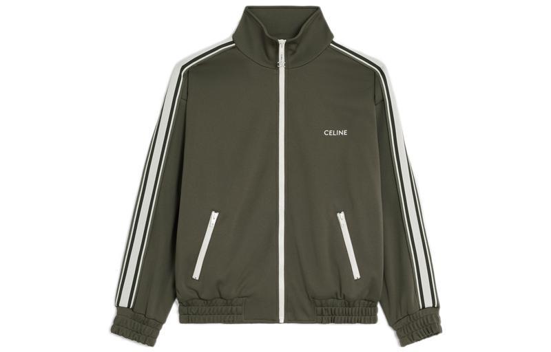 Celine CELINE Jackets Women's Green