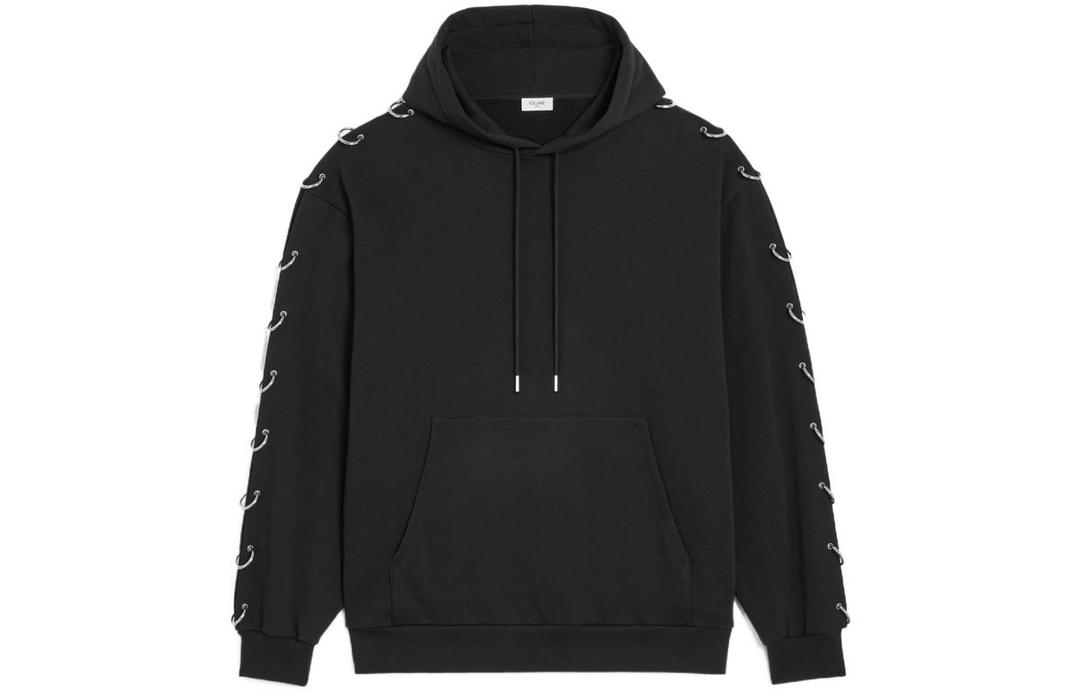 Celine Celine Sweatshirts Men Black