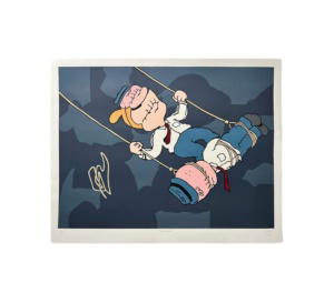 Buy 2choey The Swing Screen Print Multicolor at Sasom – Authentic and Ready to Ship