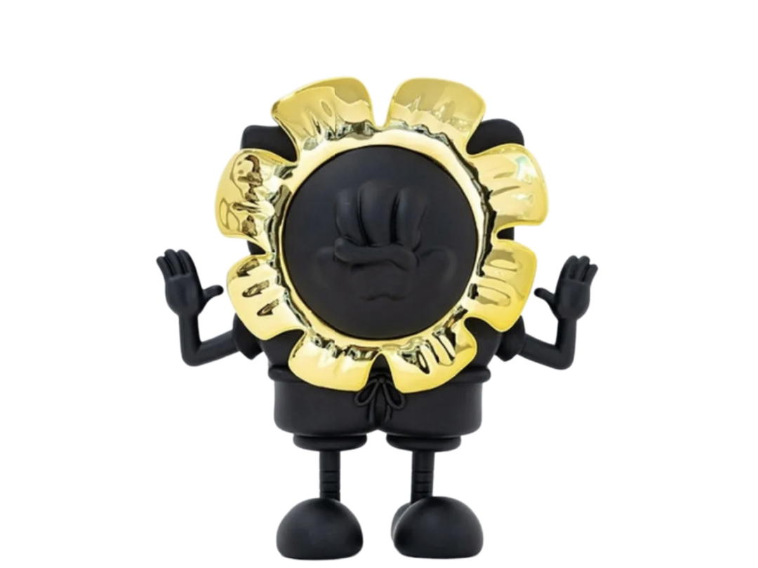 2choey 2CHOEY Don’t Cheat On My Banana Black & Gold Edition 2020