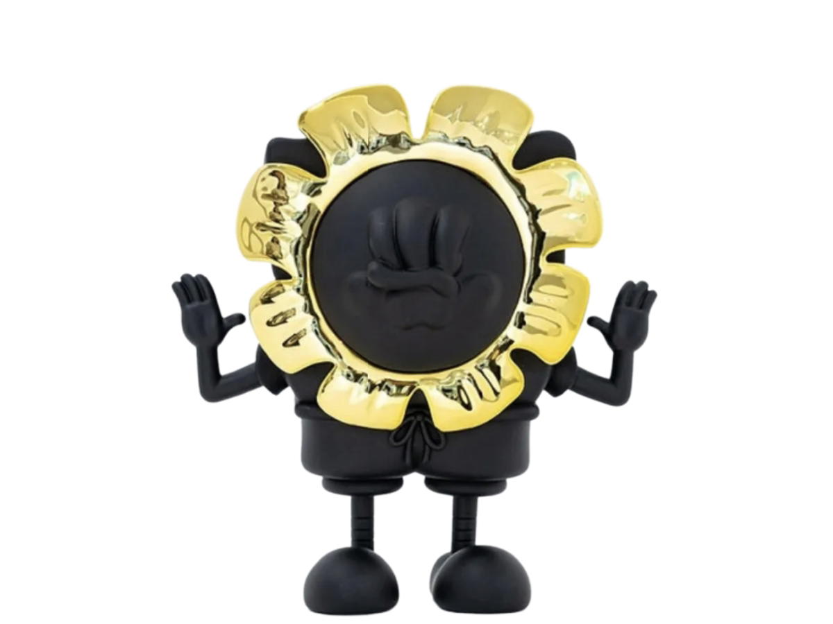 2choey 2CHOEY Don’t Cheat On My Banana Black & Gold Edition 2020