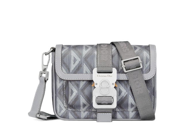 Dior Dior Hit The Road Bag Dior Gray - view 1