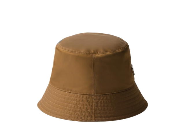 Prada Prada Re-Nylon Bucket Hat Cork Beige - view 2
