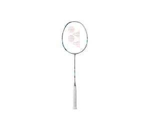 Buy Yonex Nanoflare 700 Game Silver Sky Blue (Racket Only) at Sasom – Authentic and Ready to Ship