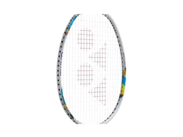 Yonex Yonex Nanoflare 700 Game Silver Sky Blue (Racket Only) - view 4