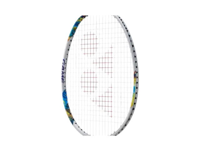 Yonex Yonex Nanoflare 700 Game Silver Sky Blue (Racket Only) - view 5