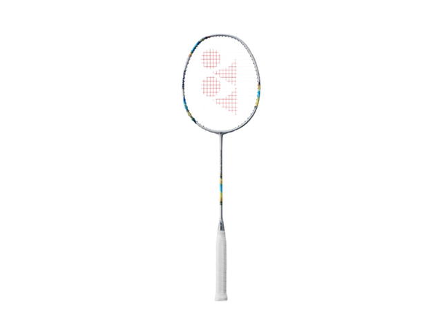 Yonex Yonex Nanoflare 700 Tour Silver Sky Blue (Racket Only) - view 1