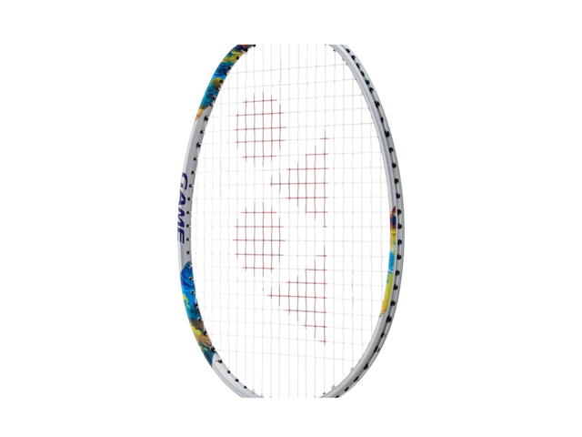 Yonex Yonex Nanoflare 700 Tour Silver Sky Blue (Racket Only) - view 3
