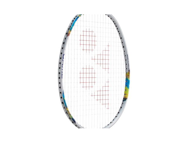 Yonex Yonex Nanoflare 700 Tour Silver Sky Blue (Racket Only) - view 4