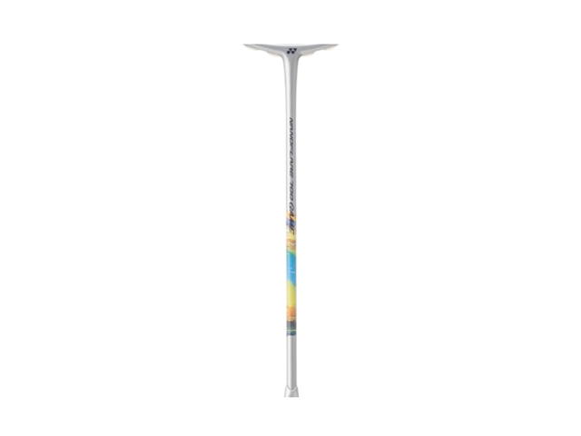 Yonex Yonex Nanoflare 700 Tour Silver Sky Blue (Racket Only) - view 5
