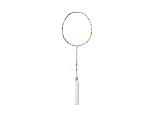 Yonex Yonex Nanoflare 700 PLAY Silver Sky Blue (Racket only) - view 1