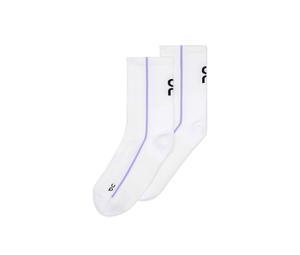 Buy On Court Sock High White Purple at Sasom – Authentic and Ready to Ship
