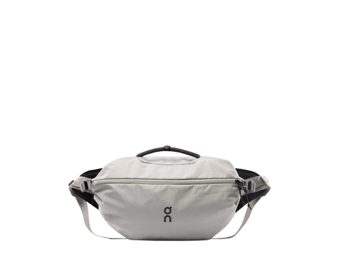 On On Sling Pack 9L Glacier Black