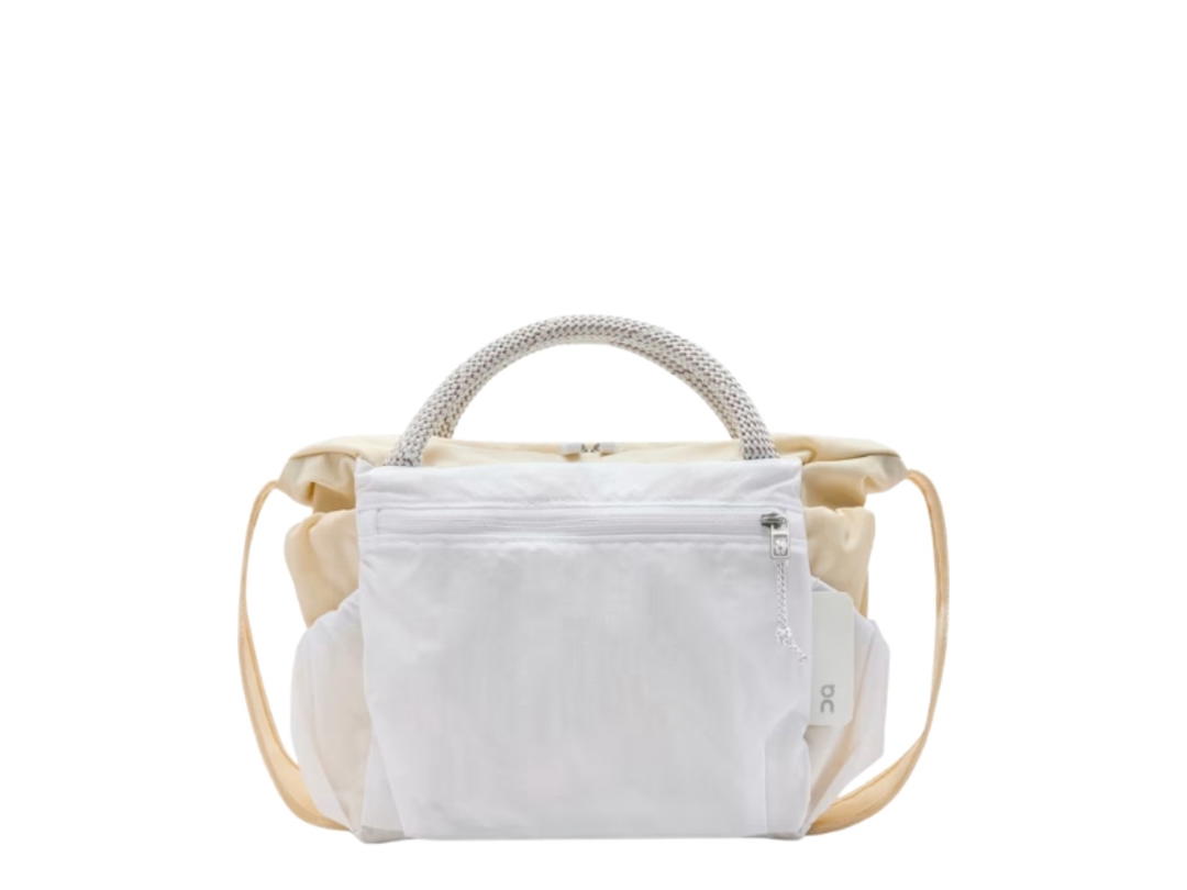 On On Track Pack Mini Elite Cream White