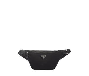 Buy Prada Re-nylon And Saffiano Leather Belt Bag Black at Sasom – Authentic and Ready to Ship