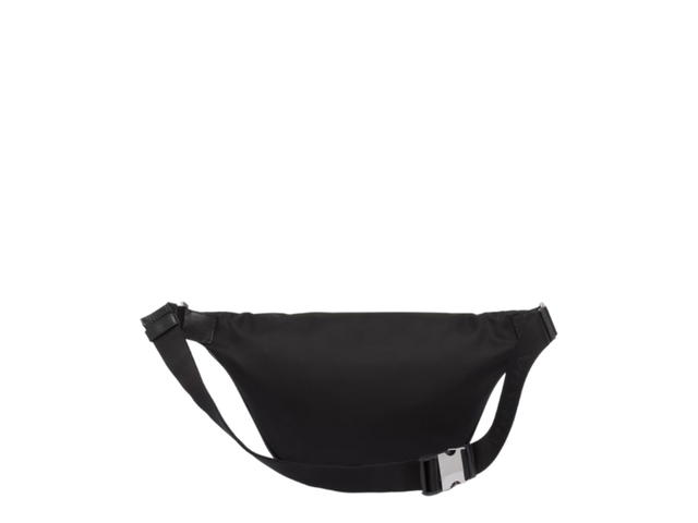 Prada Prada Re-nylon And Saffiano Leather Belt Bag Black - view 2