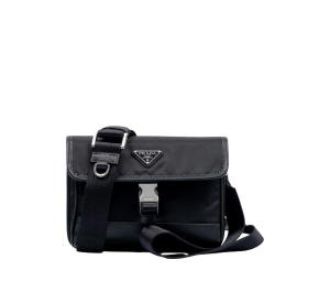 Buy Prada Re-Nylon And Saffiano Leather Smartphone Case Black at Sasom – Authentic and Ready to Ship