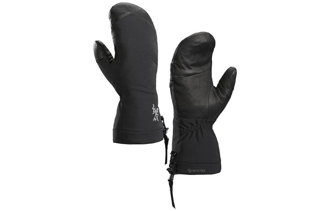 Arcteryx Arcteryx Knit Gloves Unisex Black