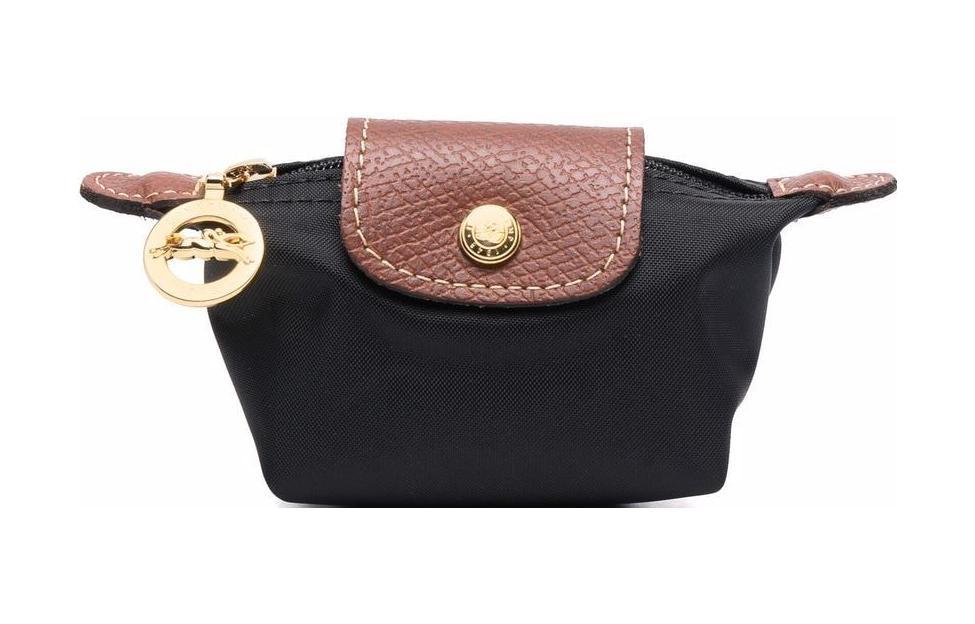 Longchamp Longchamp Le Pliage Original Coin Wallet