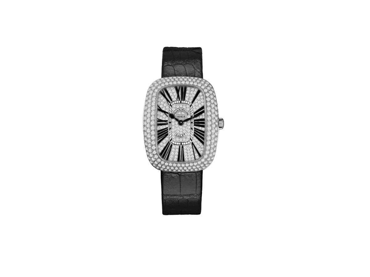 Franck Muller Franck Muller Galet Classic White