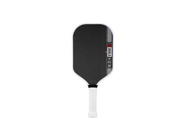 Joola Joola Perseus Pro IV 14mm Pickleball Paddle Black White (Paddle only) - view 1