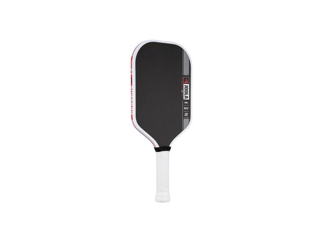 Joola Joola Perseus Pro IV 14mm Pickleball Paddle Black White (Paddle only) - view 2