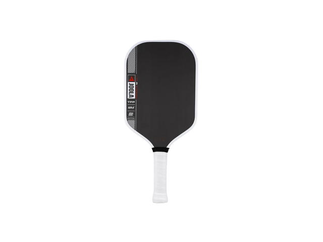 Joola Joola Perseus Pro IV 14mm Pickleball Paddle Black White (Paddle only) - view 3