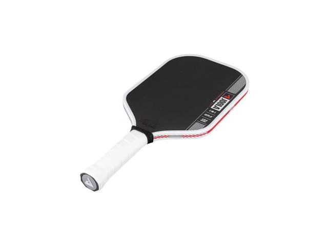 Joola Joola Perseus Pro IV 14mm Pickleball Paddle Black White (Paddle only) - view 4