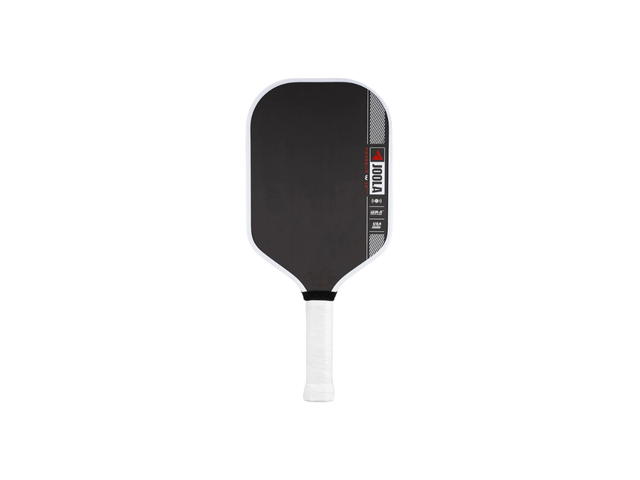 Joola Joola Perseus Pro IV 16mm Pickleball Paddle Black White (Paddle only) - view 1