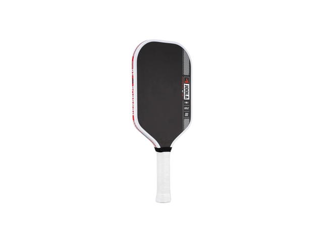 Joola Joola Perseus Pro IV 16mm Pickleball Paddle Black White (Paddle only) - view 2