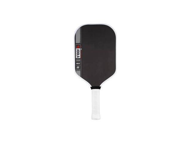 Joola Joola Perseus Pro IV 16mm Pickleball Paddle Black White (Paddle only) - view 3