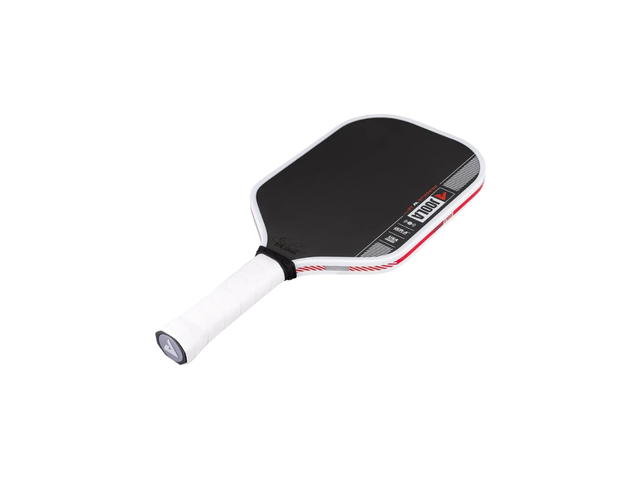 Joola Joola Perseus Pro IV 16mm Pickleball Paddle Black White (Paddle only) - view 4