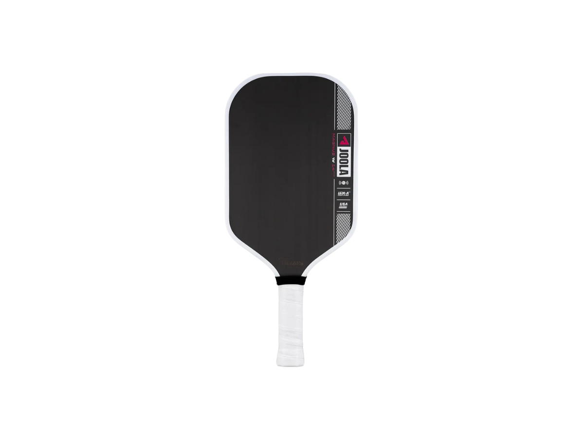 Joola Joola Magnus Pro IV 14mm Pickleball Paddle White (Paddle only)