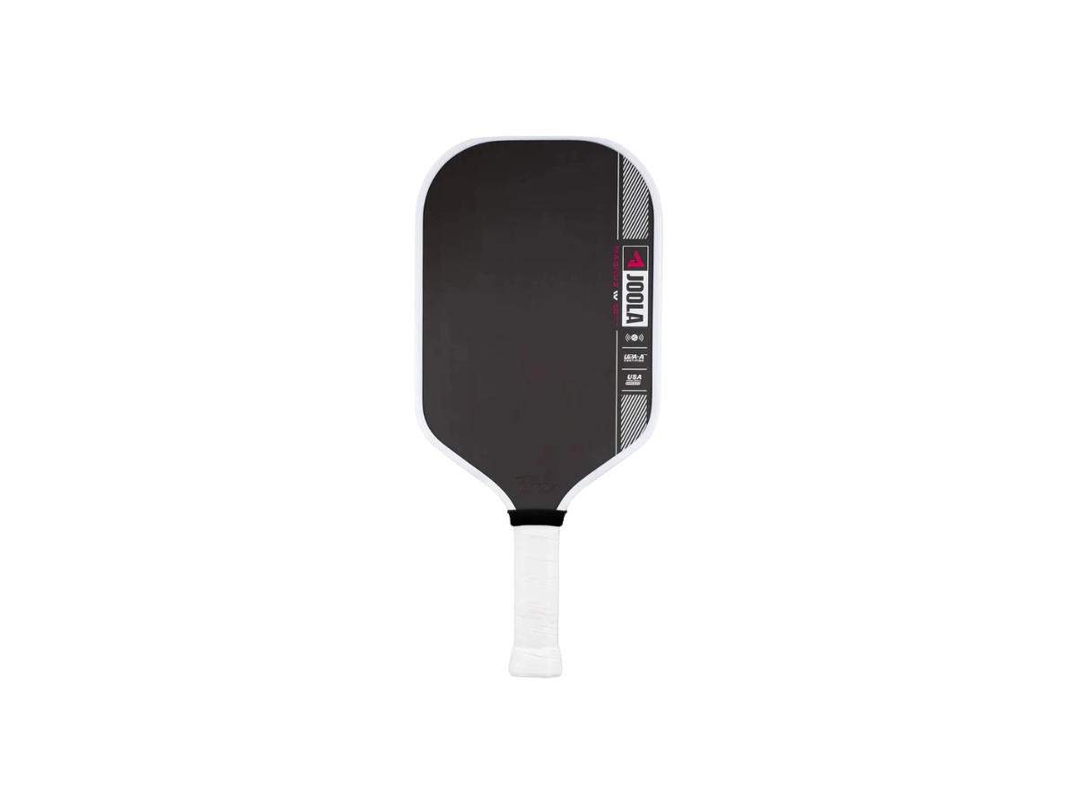 Joola Joola Magnus Pro IV 16mm Pickleball Paddle White (Paddle only)