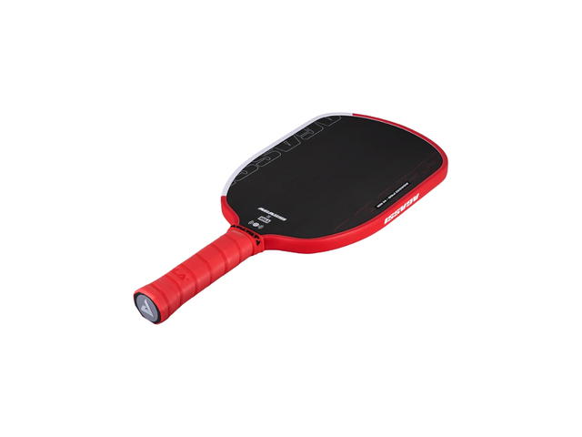 Joola Joola Agassi Pro 14mm Pickleball Paddle Black Red (Paddle only) - view 3