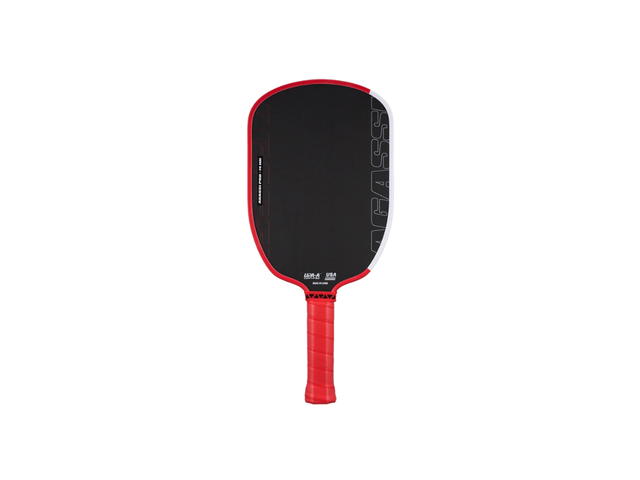 Joola Joola Agassi Pro 14mm Pickleball Paddle Black Red (Paddle only) - view 4